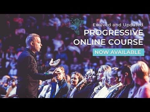 Now Available: Dr Joe’s Updated, Evolved Progressive Online Course