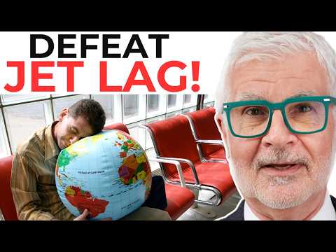 Dr Gundry’s Pro Secrets for Defeating Jet Lag on EVERY Trip!