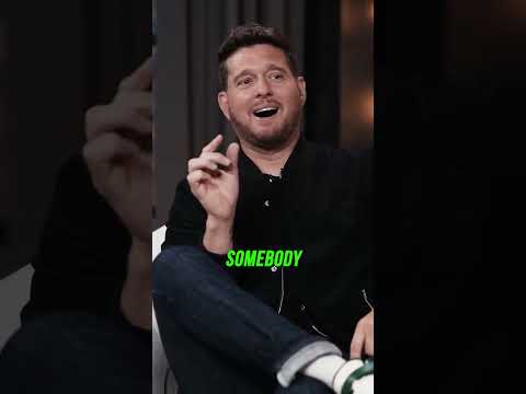 How Michael Bublé Found His Unique Voice