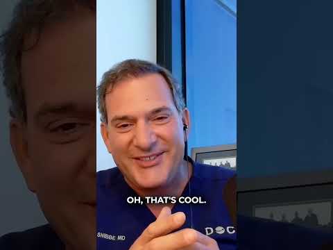Heal Your Knees with Your Own Hair (Crazy New Tech)