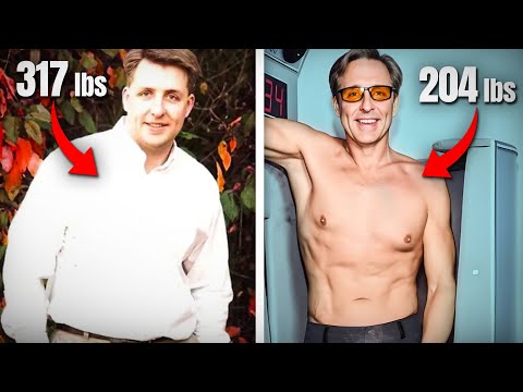 How I Lost 100 Pounds Without Dieting (My Story)