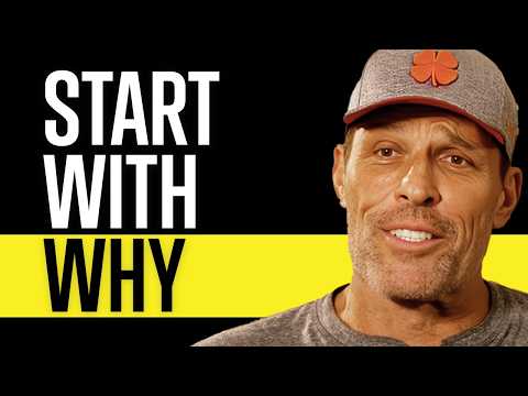 Tony Robbins: Why Motivation Fails—and What Works Instead