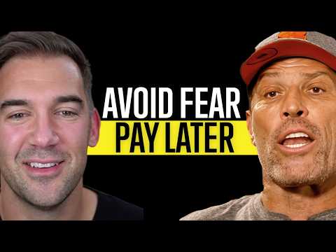 Tony Robbins: What Happens When You Don’t Face Fear