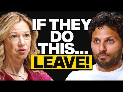 WORLD LEADING THERAPIST: #1 Mistake People Make in Love (20+ Years as a Therapist Taught me THIS!)