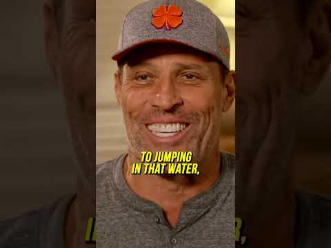 Tony Robbins’ Million Dollar Morning Routine