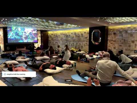 Yoga Nidra with Angie | 144 AXΩ Peru Expedition 2025