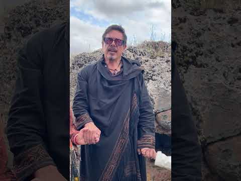 Third Eye Activation Inside Brain of Stone | Sacsayhuaman | 144 AXΩ Peru Expedition 2025