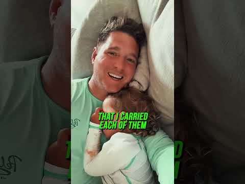 Michael Bublé: I’m Not As Big As I Should Be