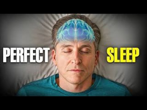 Your Brain Has A Sleep Switch (Do THIS To Turn It On)