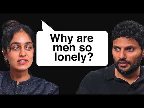 Jay & Radhi: Why Men Have No Close Friends (If You’re Lonely Watch This!)