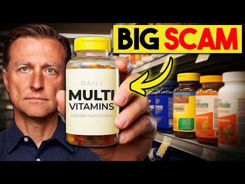 The Ugly Truth About Multivitamins (You Won’t Like It)