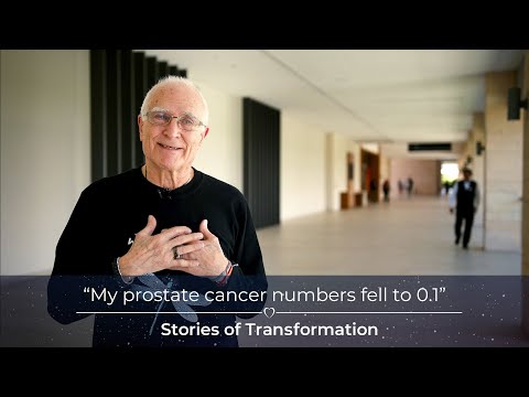 His Cancer Returned – Until He Found a New Path