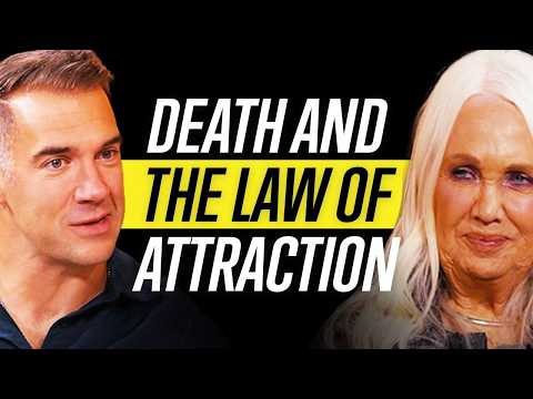 The Law of Attraction and What Happens to Our Energy After DEATH