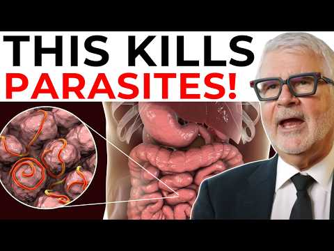 How To Get Rid Of Parasites In Your Gut!