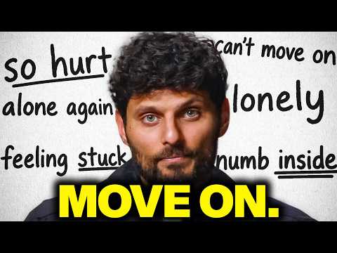 If you still think about your ex every day and can’t move on, please watch this…