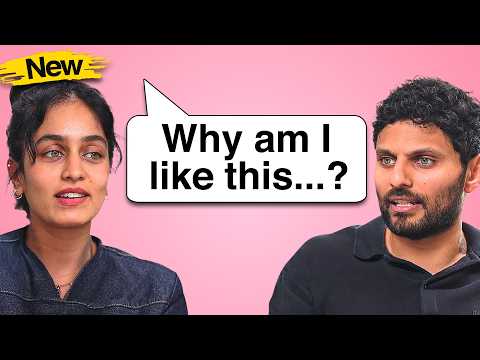 Jay & Radhi: If you have social anxiety and overshare… listen to this!