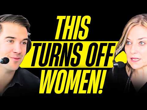 Women Get BORED with Monogamy When Men Do This! | Esther Perel
