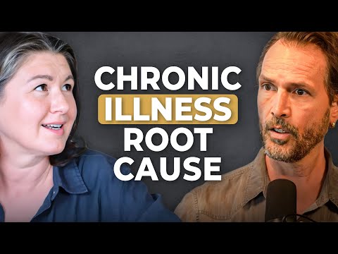 Why Every Abuse Survivor Stays Sick Until They Do This One Thing