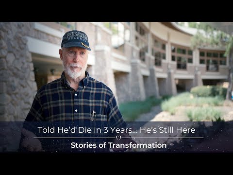 From Terminal Cancer to Total Clarity – Ray’s Journey of Healing