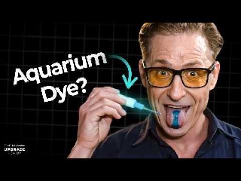 Why Are Health Experts Suddenly Turning Their Tongues Blue?