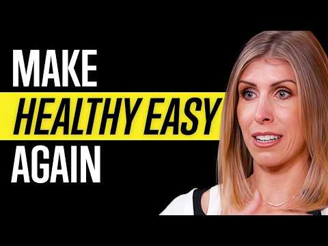 The TRUTH About Ultra-Processed Foods (70% of What We Eat) – Dr. Jessica Knurick