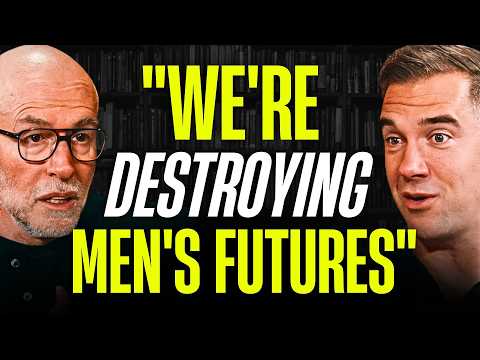 We’ve Raised The Most Unhappy Men In History (Here’s How To Fix It) | Scott Galloway