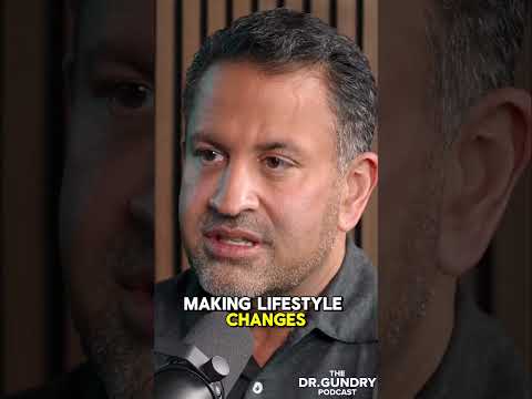 Dr. Gundry & Dr. Shah: Why You MUST Measure Toxins (The Invisible Threat to Longevity)