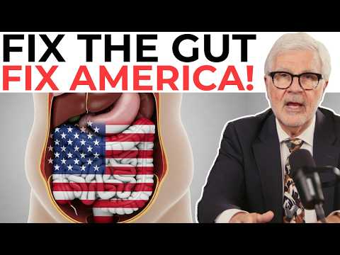 The Gut Health Crisis in America TODAY