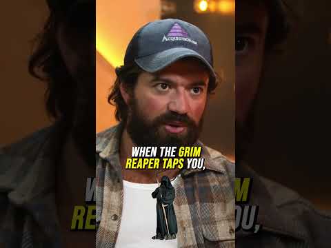 Money Won’t Matter In The Afterlife