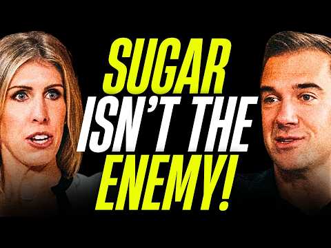 Scientist REVEALS the Sugar Myth You’re Falling For!