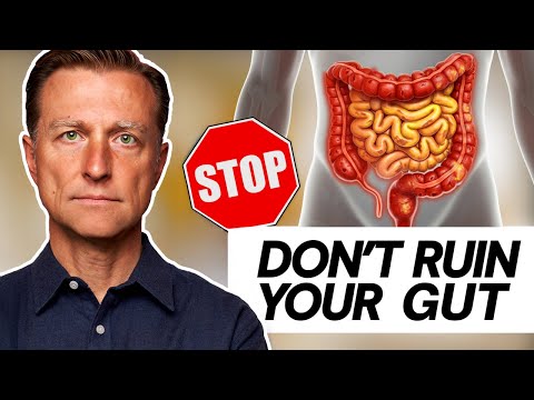 Do NOT Make These Gut Mistakes (They’re Ruining Your Health)