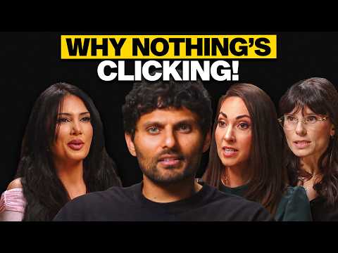 Relationship Experts REVEAL the #1 Dating Mistake BLOCKING You from LOVE