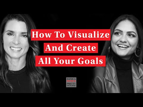 Maya Raichoora | The Power Of Visualization