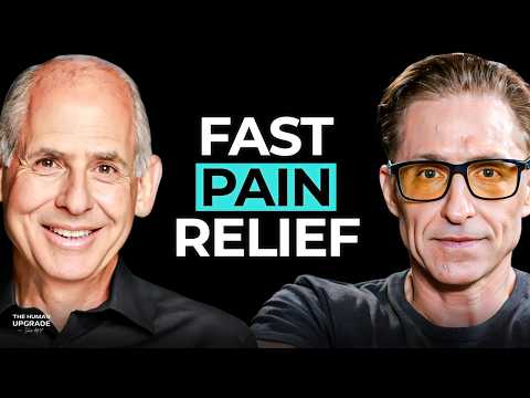No.1 Pain Expert: You Can Turn Pain OFF In The Brain, Just Do This