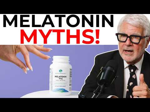 STOP Taking Melatonin Until You Watch This