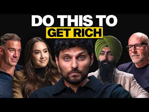 MONEY EXPERTS: If I Had to Start at $0 Today…This is EXACTLY How I’d Make REAL Money