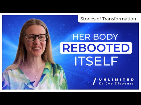 Her Nerve Was Dead – Then It Started Growing Back