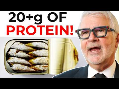 The TOP 3 Canned Fish You Should Be Eating for PROTEIN and Health!