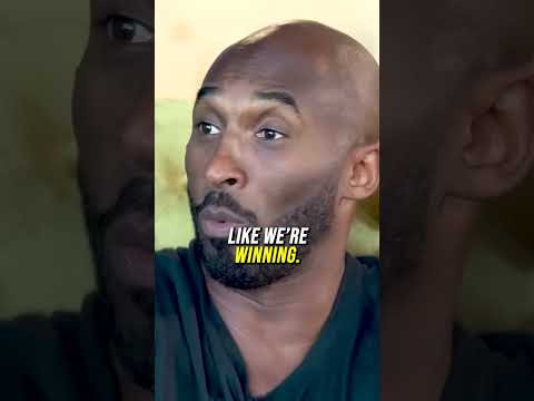 The Season Kobe Intentionally Scored Less