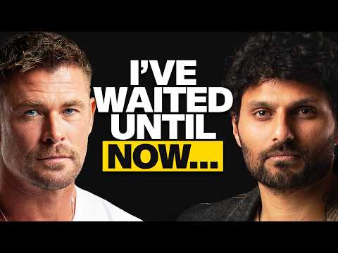 CHRIS HEMSWORTH EXCLUSIVE: The Truth I’ve Never Shared Until Now…