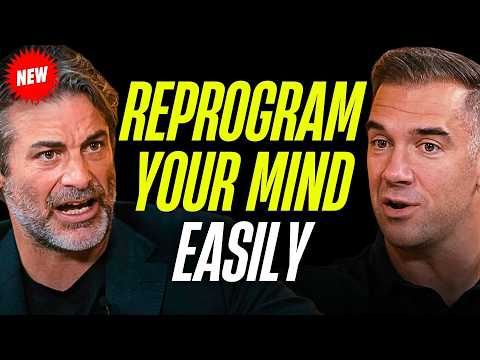 Master Hypnotist: You Feel Stuck In Life Because You Refuse To Rewire Your Mind | Jim Curtis