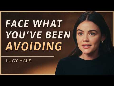 Lucy Hale on Sobriety, Self-Worth & Rebuilding From the Inside Out
