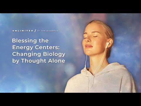 You Can Change Your Biology With Your Thoughts (Here’s How) | Dr Joe Dispenza