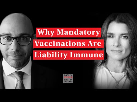 Aaron Siri | Why Mandatory Vaccinations Are Liability Immune