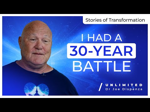 After 30 Years of Depression, This Changed Everything
