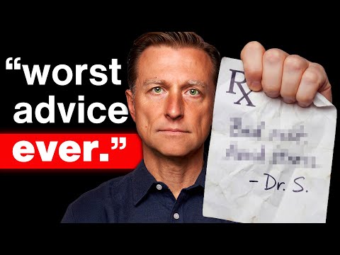 The #1 Worst Weight Loss Advice in the World