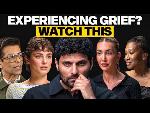 If You Are Experiencing GRIEF Today, This Episode is For You (ft. Kate Cassidy & Taylor Hill)