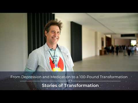 From Depression and Medication to a 100-Pound Transformation