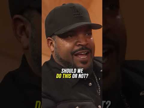 Dr Dre’s Greatest Advice To Ice Cube