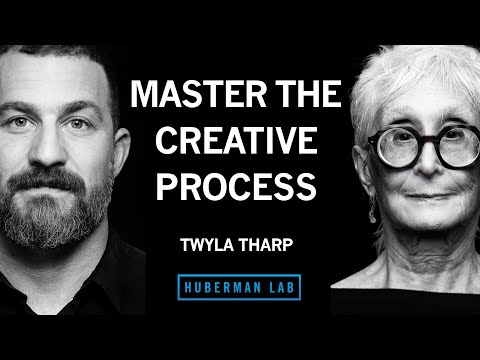 Master the Creative Process | Twyla Tharp